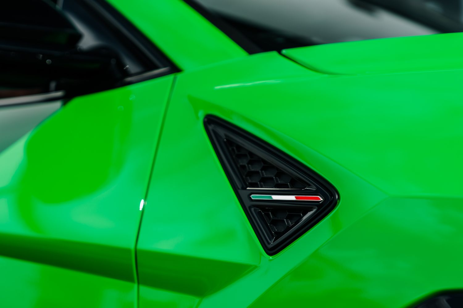 Lamborghini Urus S