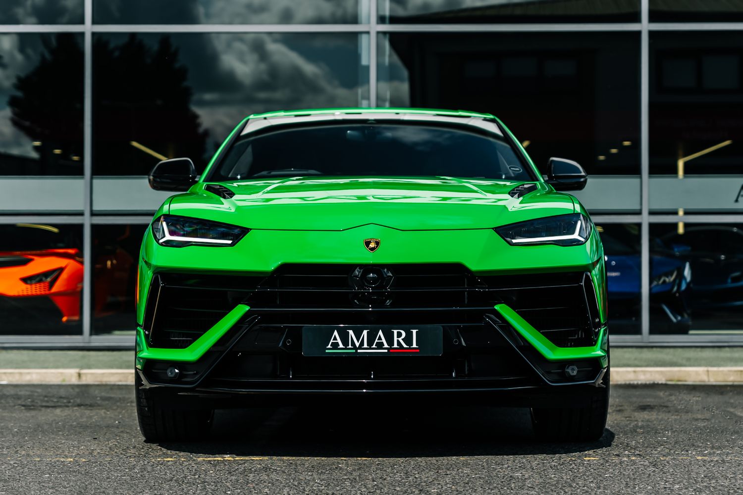 Lamborghini Urus S