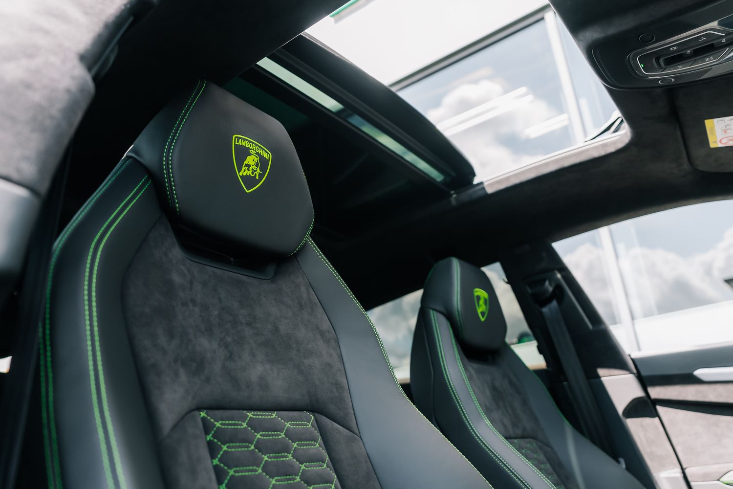 Lamborghini Urus S
