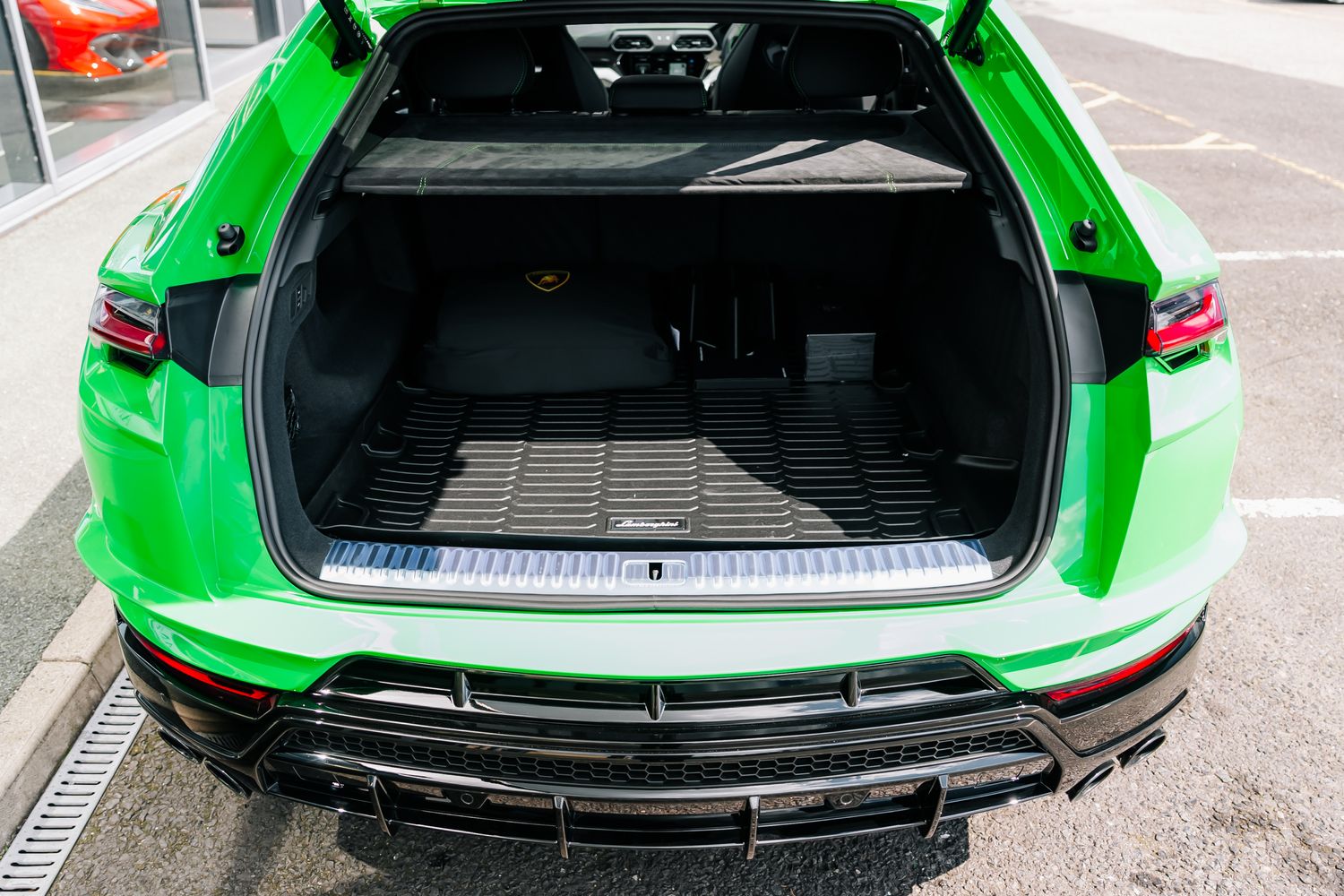 Lamborghini Urus S