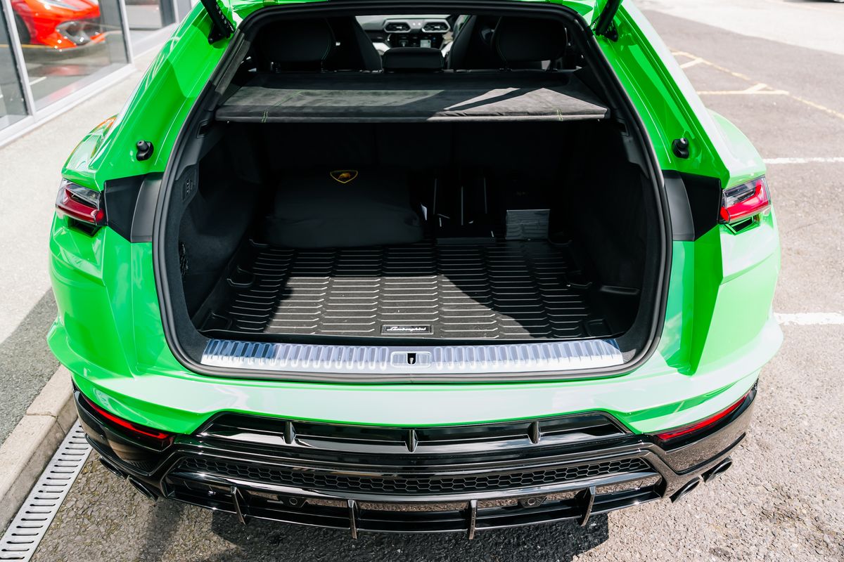 Lamborghini Urus S