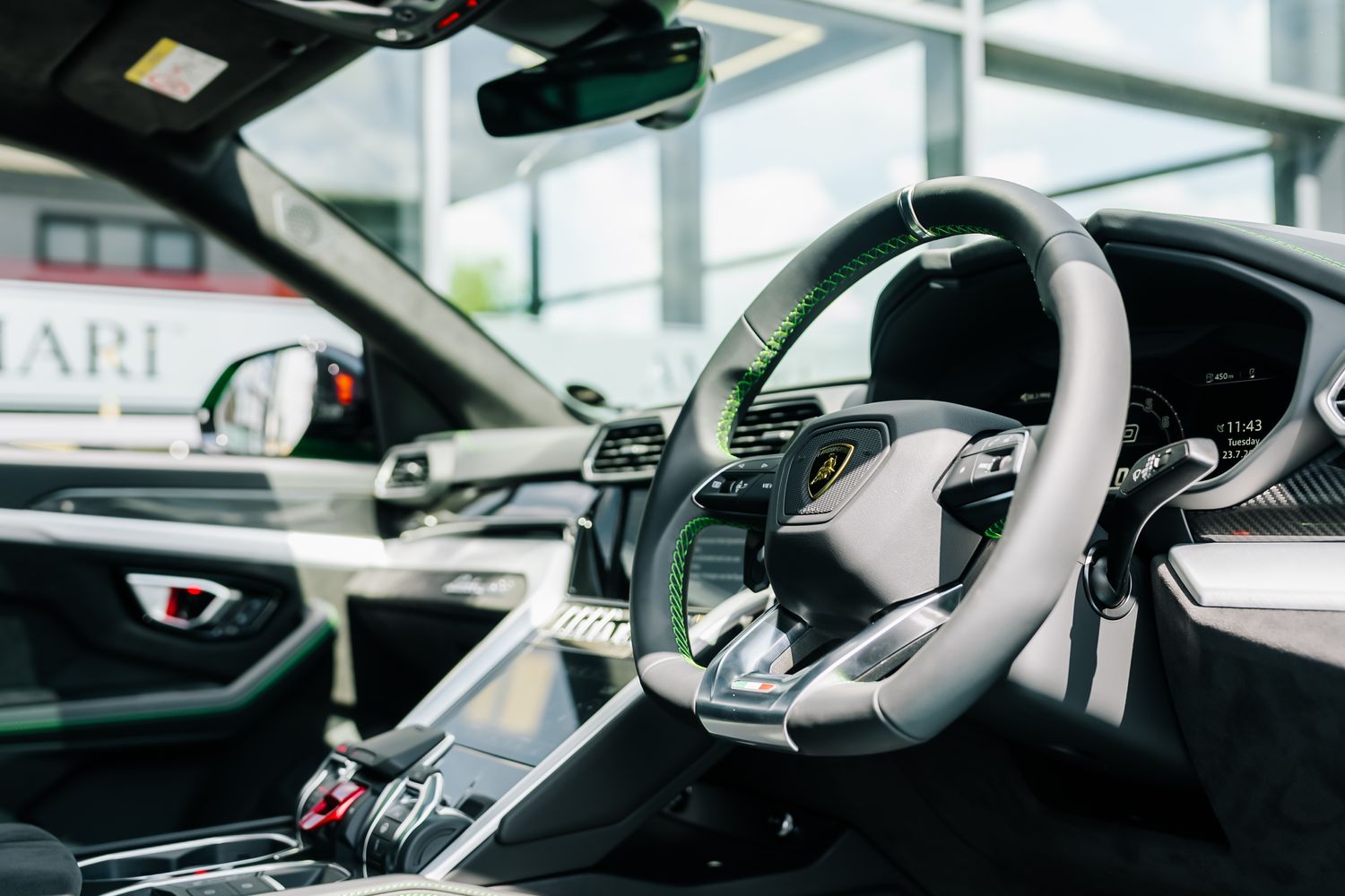 Lamborghini Urus S