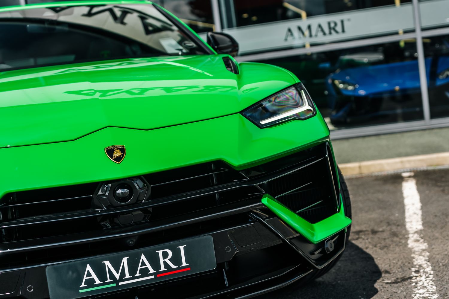Lamborghini Urus S