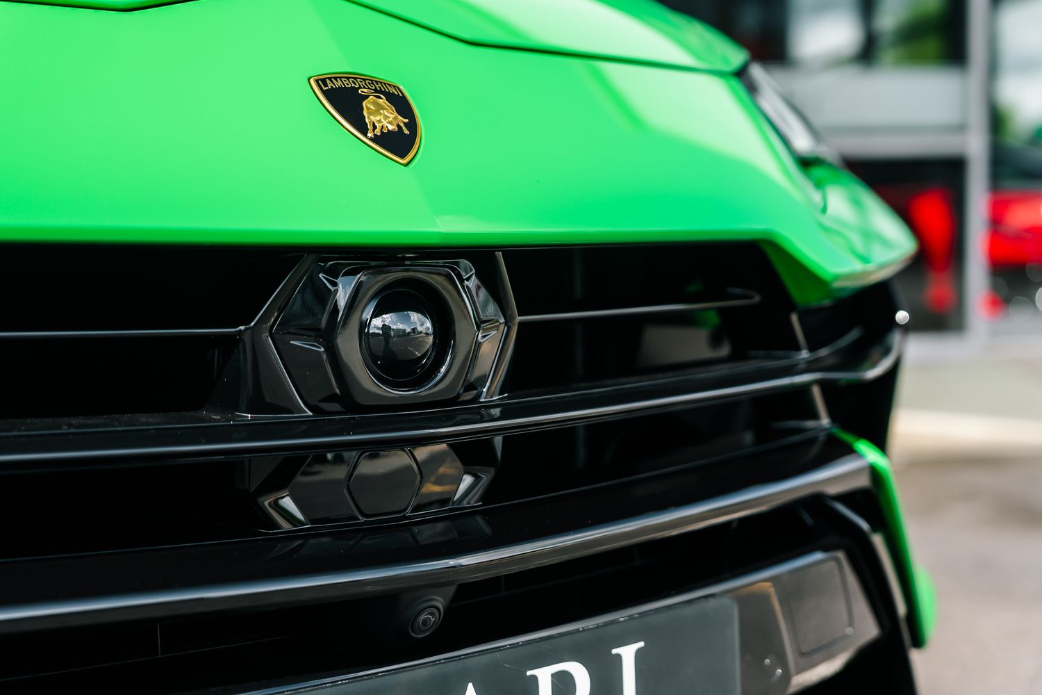 Lamborghini Urus S