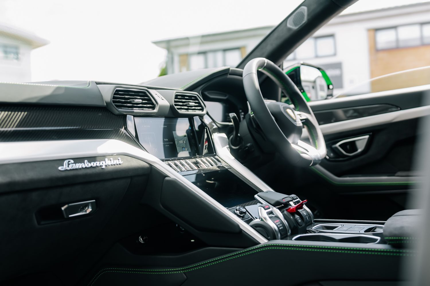 Lamborghini Urus S