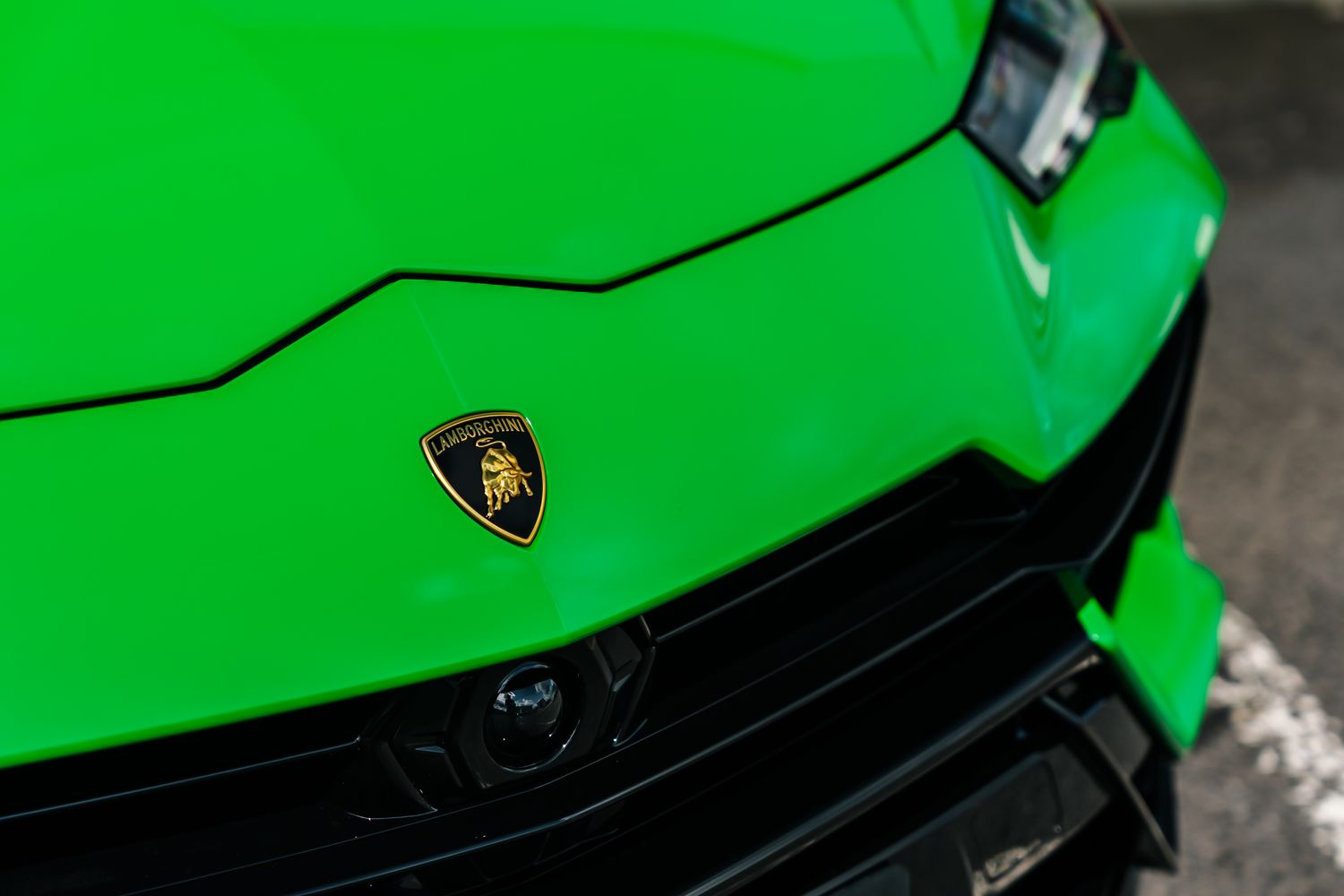 Lamborghini Urus S