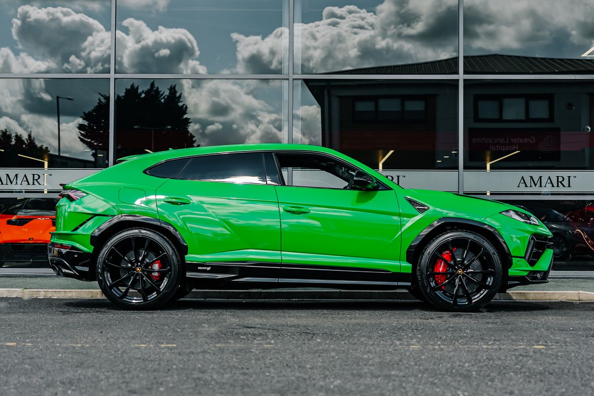 Lamborghini Urus S