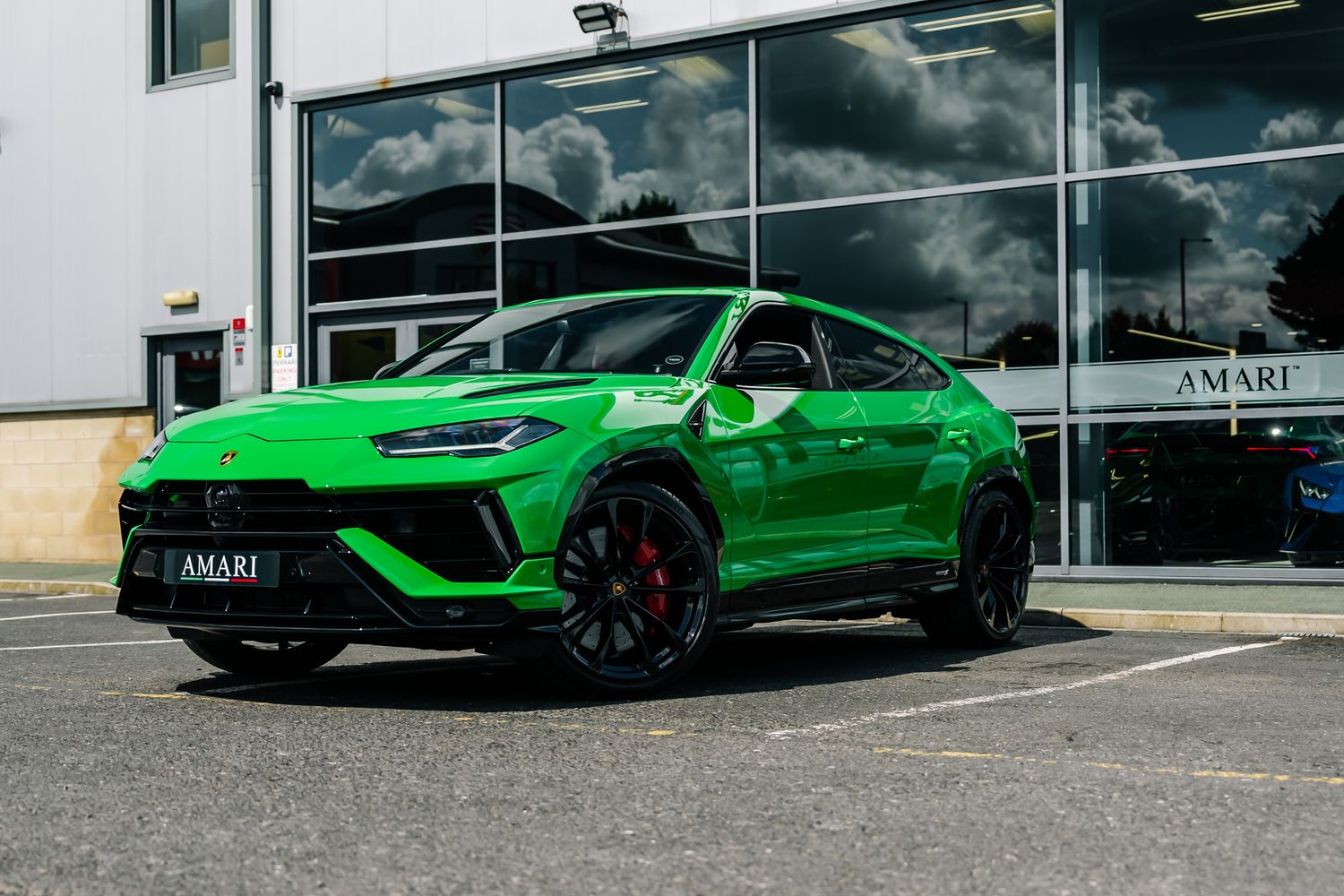 Lamborghini Urus S