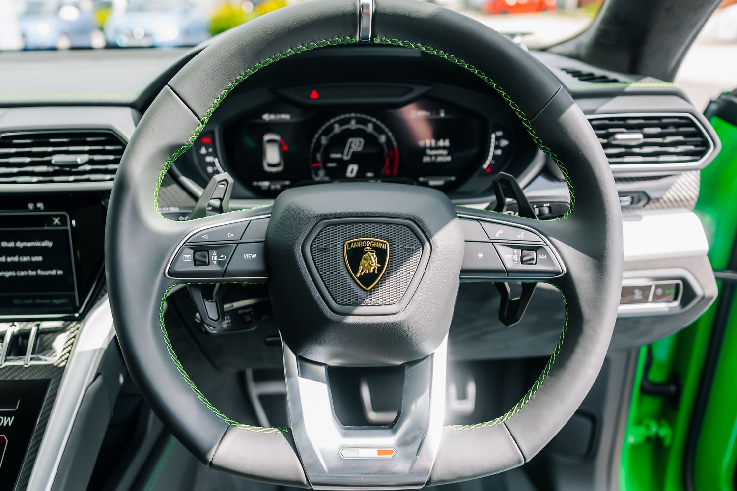 Lamborghini Urus S