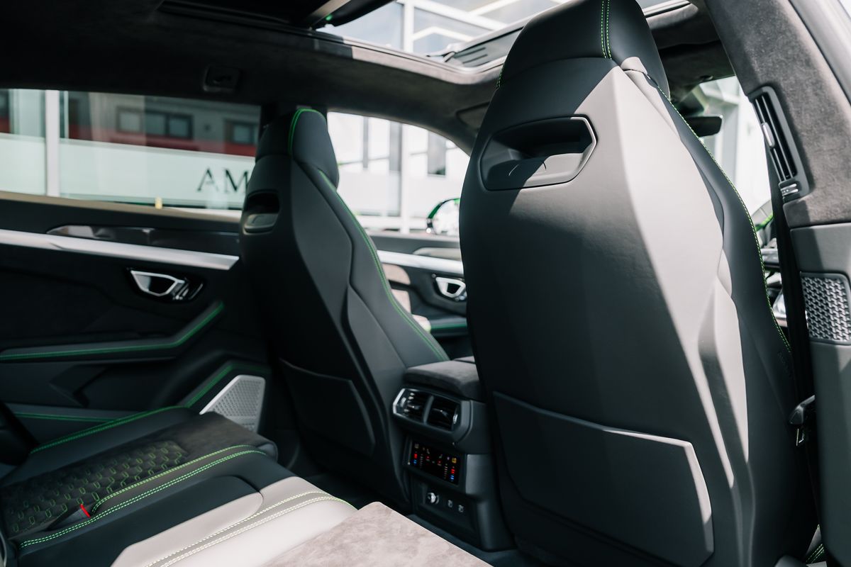 Lamborghini Urus S