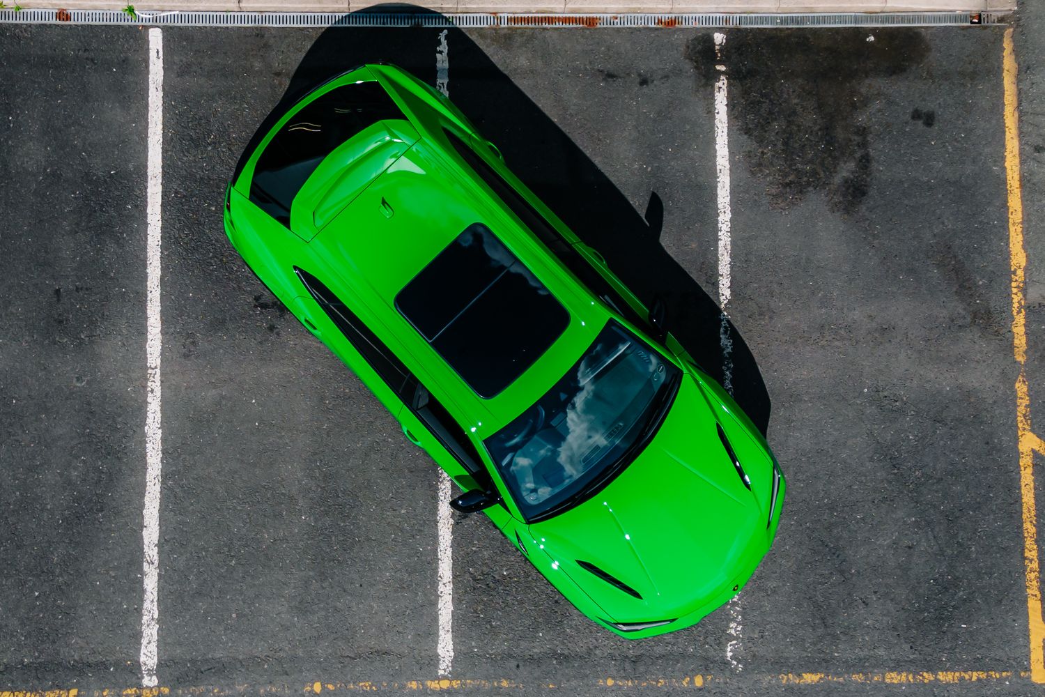 Lamborghini Urus S