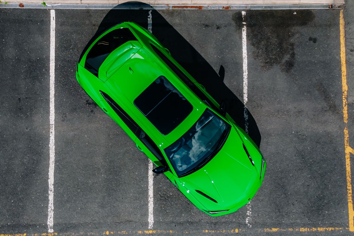 Lamborghini Urus S