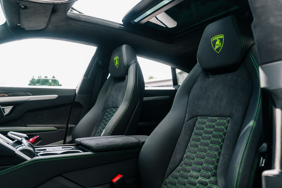 Lamborghini Urus S
