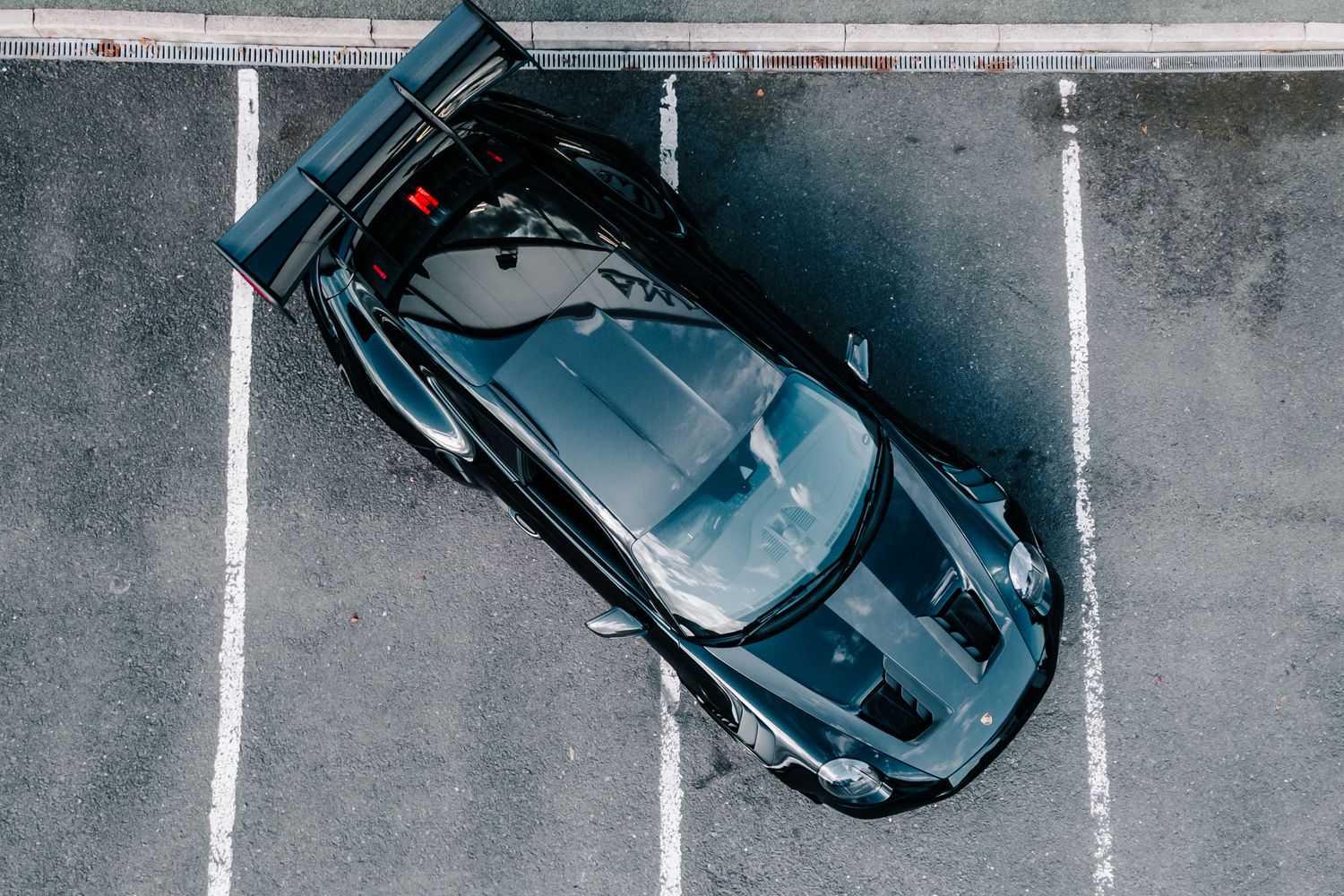 Porsche 911 992 GT3 RS