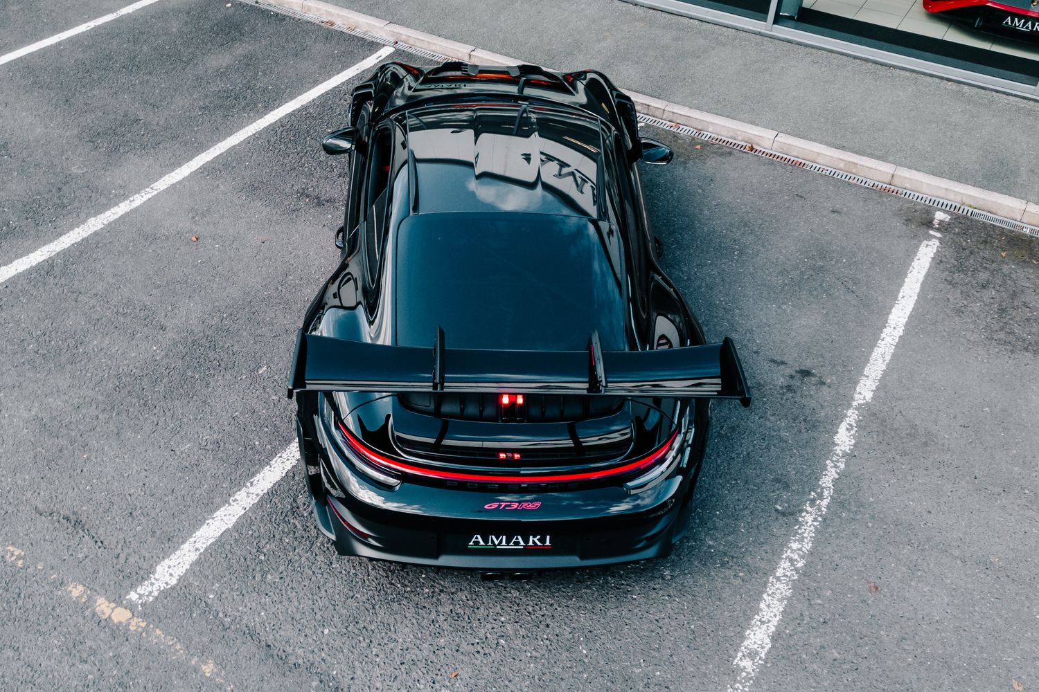 Porsche 911 992 GT3 RS