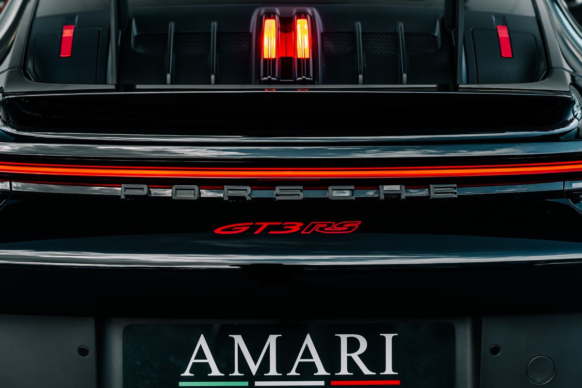 Porsche 911 992 GT3 RS