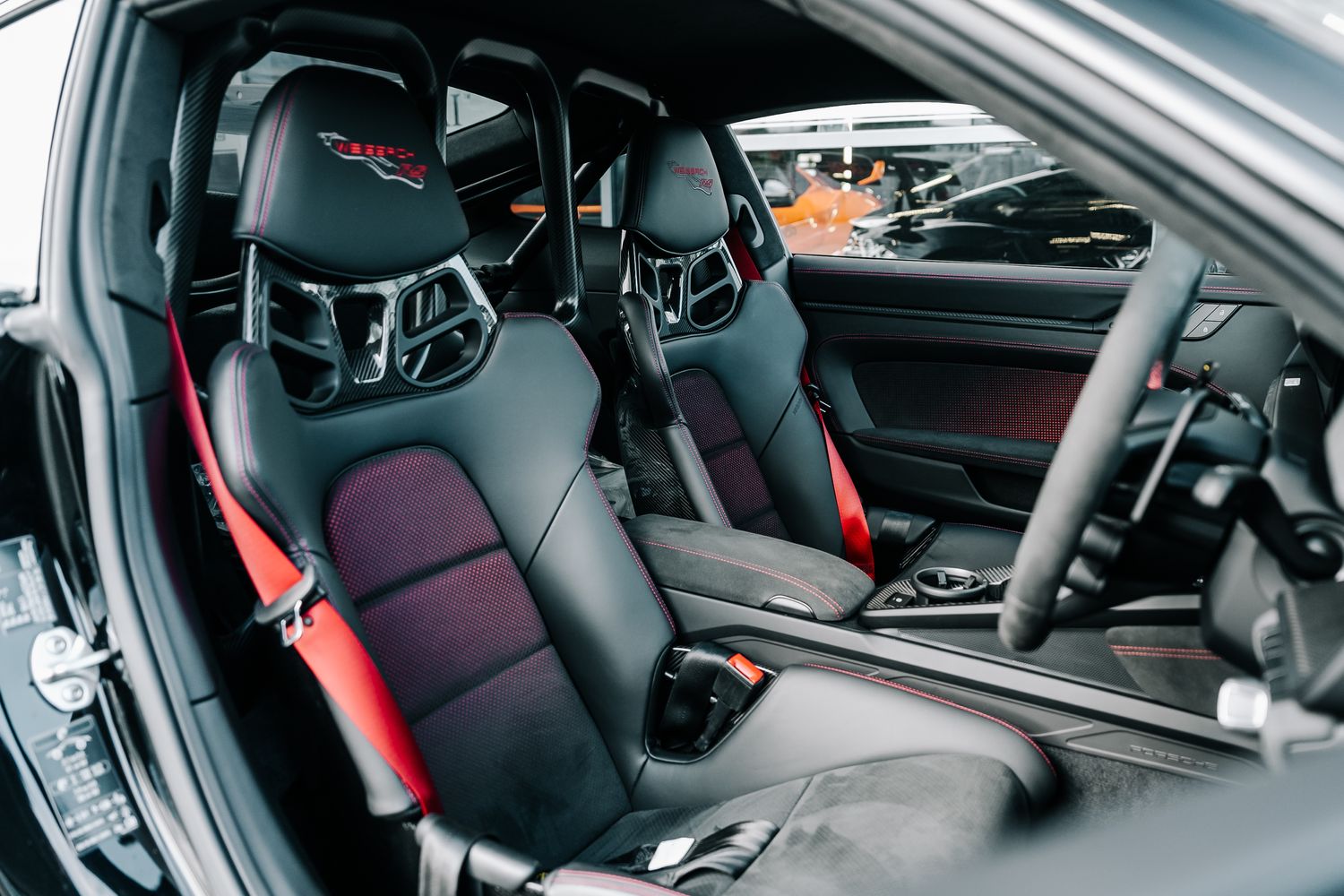 Porsche 911 992 GT3 RS