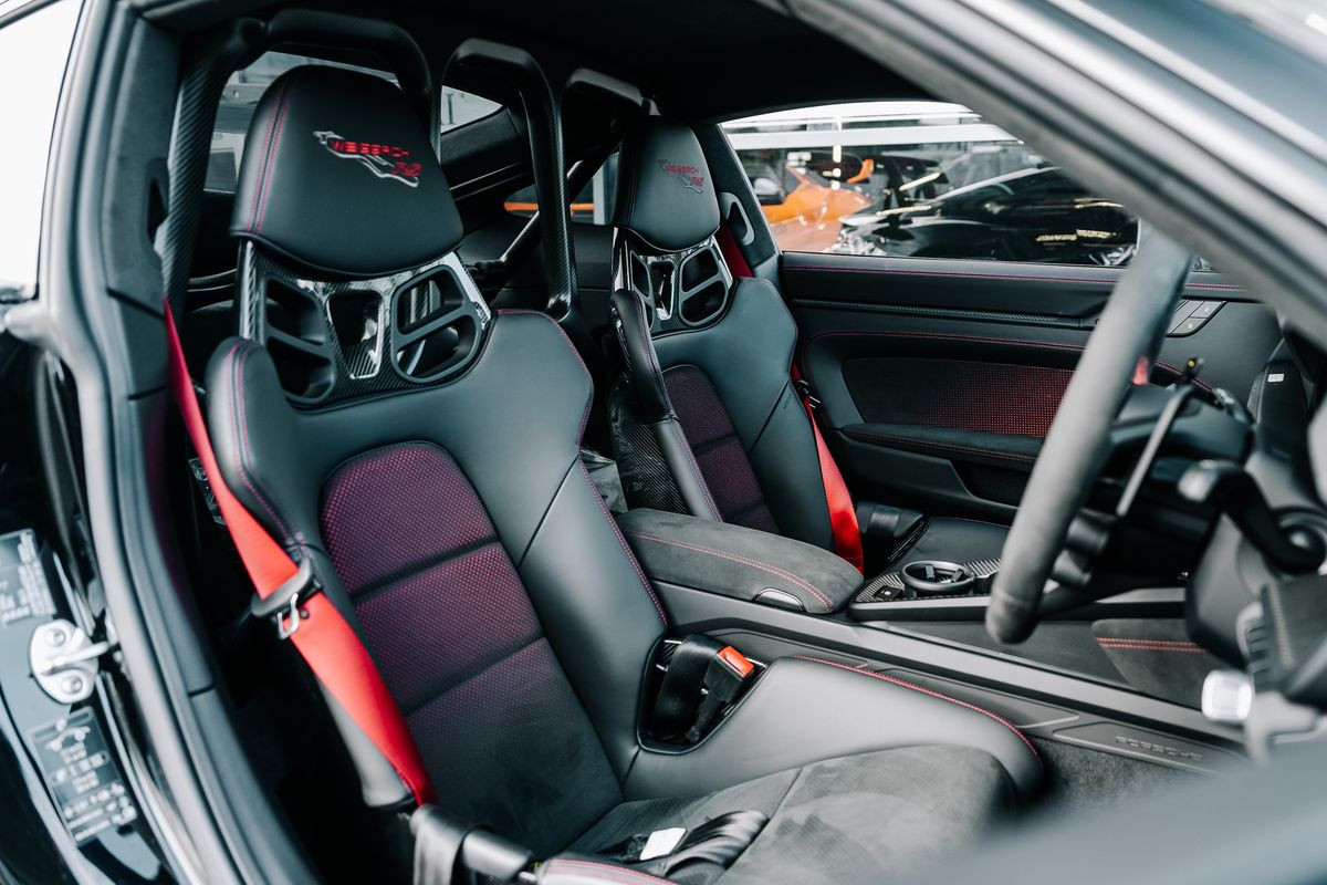 Porsche 911 992 GT3 RS