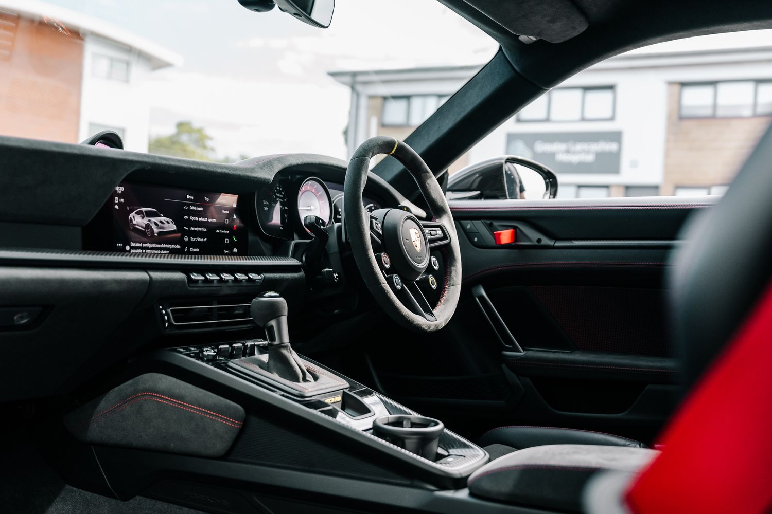 Porsche 911 992 GT3 RS