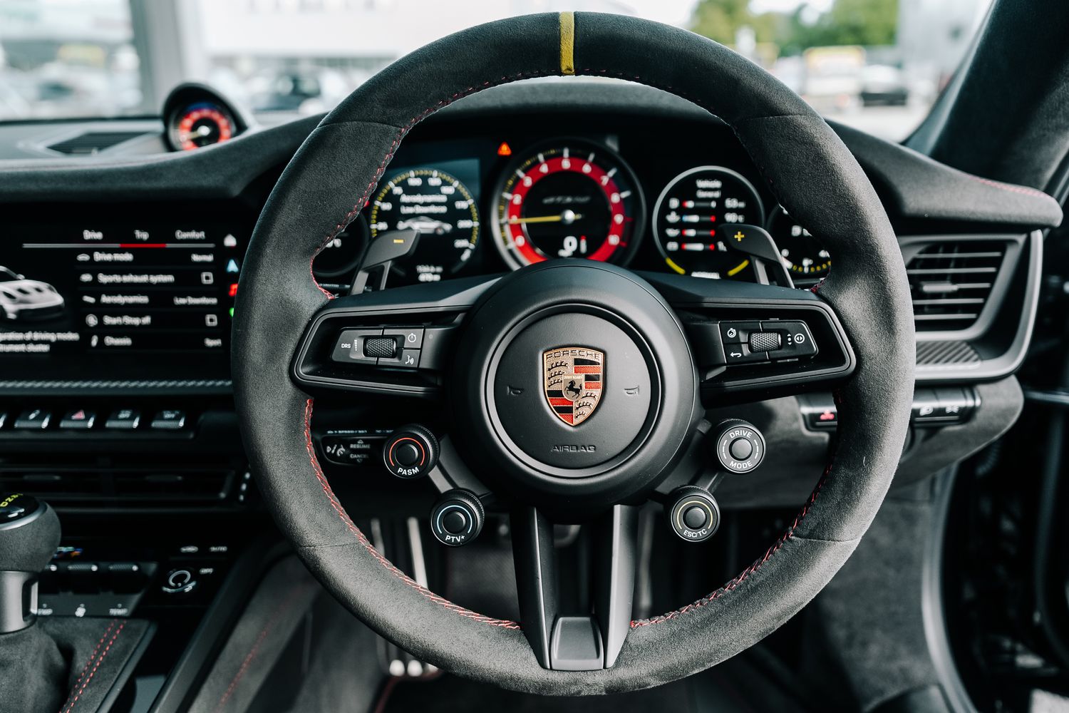 Porsche 911 992 GT3 RS
