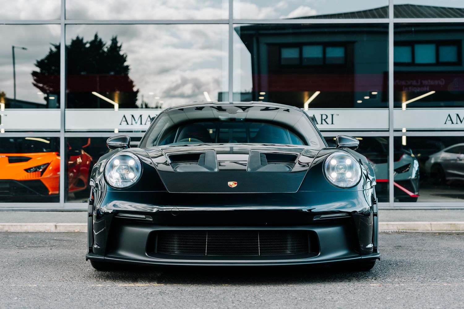 Porsche 911 992 GT3 RS