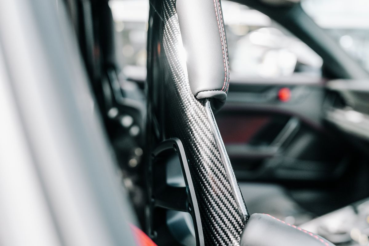 Porsche 911 992 GT3 RS