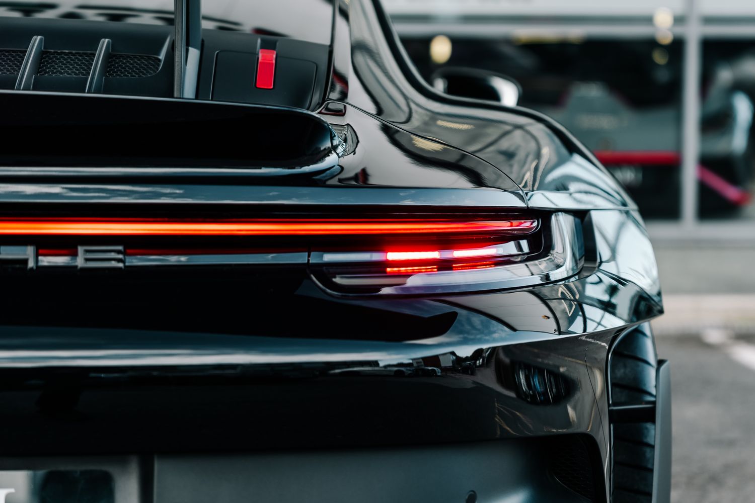 Porsche 911 992 GT3 RS