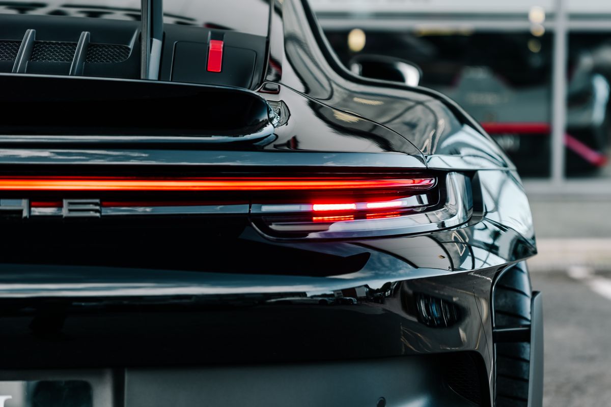 Porsche 911 992 GT3 RS