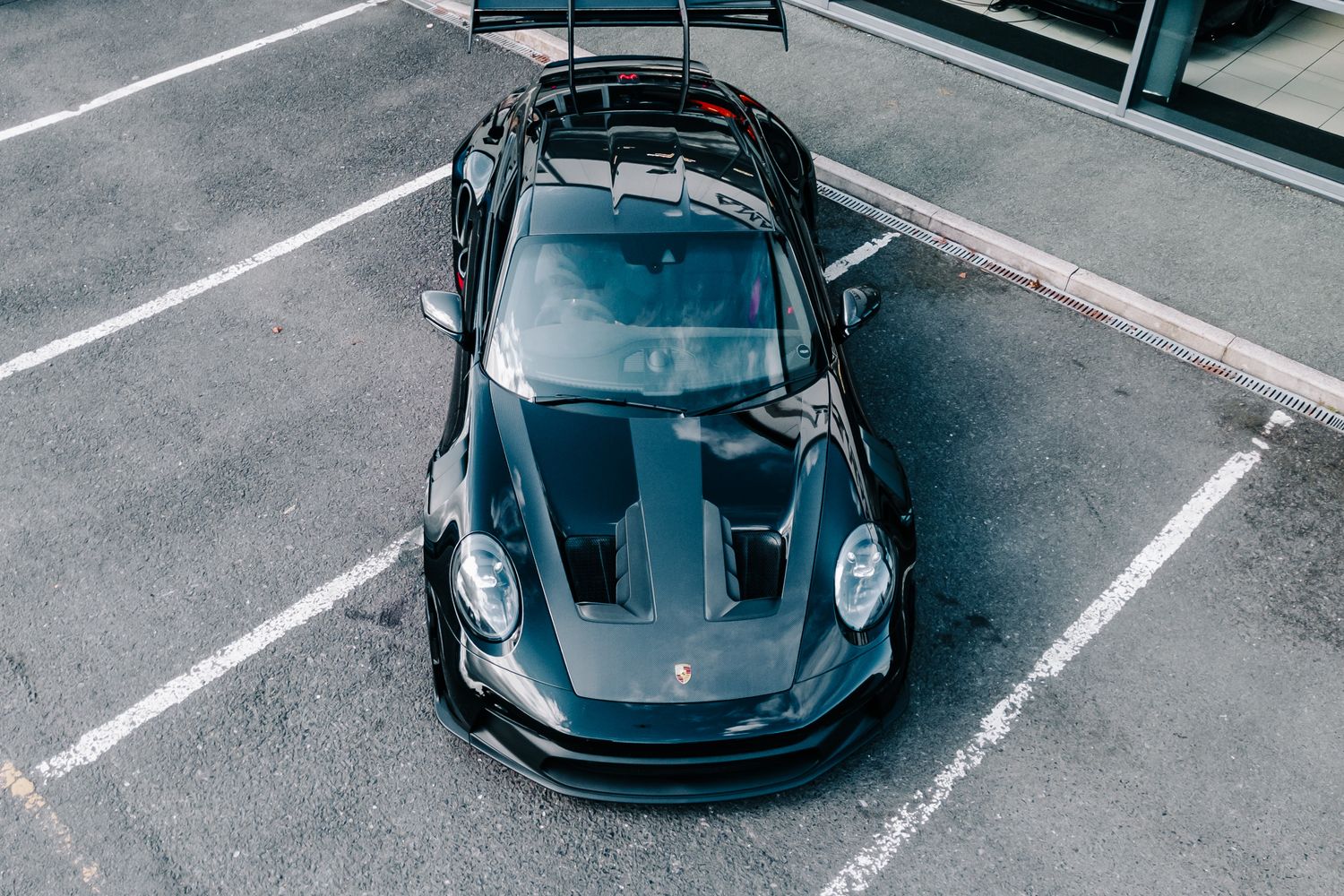 Porsche 911 992 GT3 RS