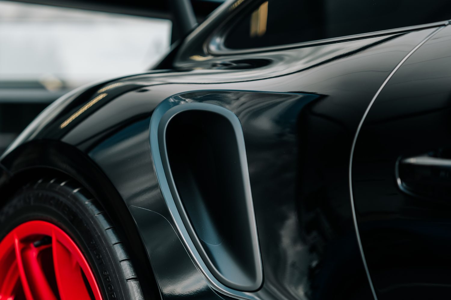 Porsche 911 992 GT3 RS