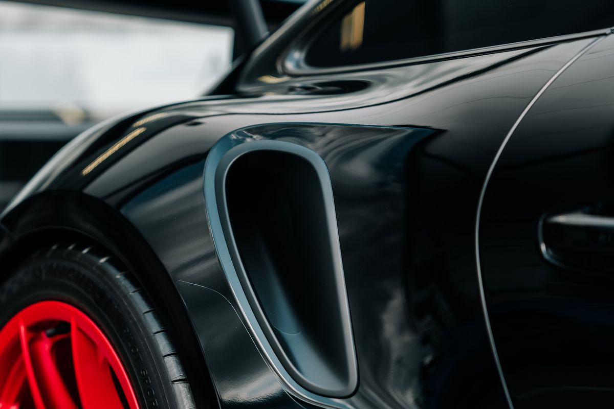 Porsche 911 992 GT3 RS