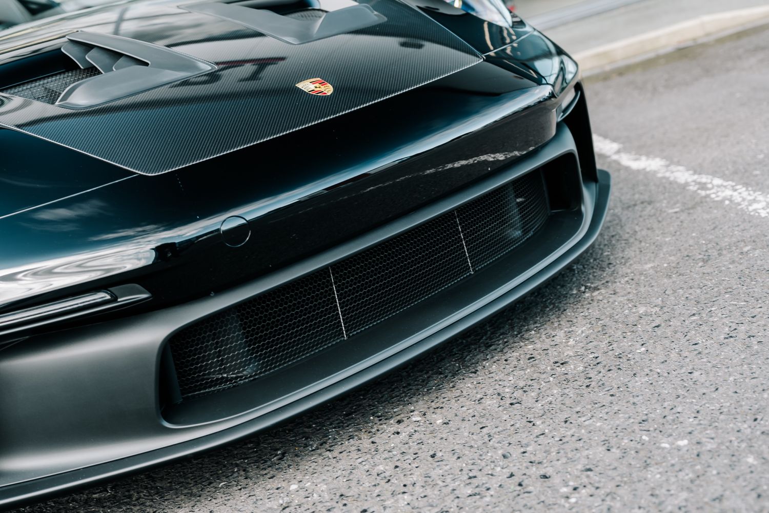 Porsche 911 992 GT3 RS