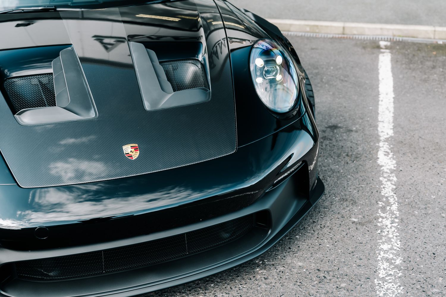 Porsche 911 992 GT3 RS