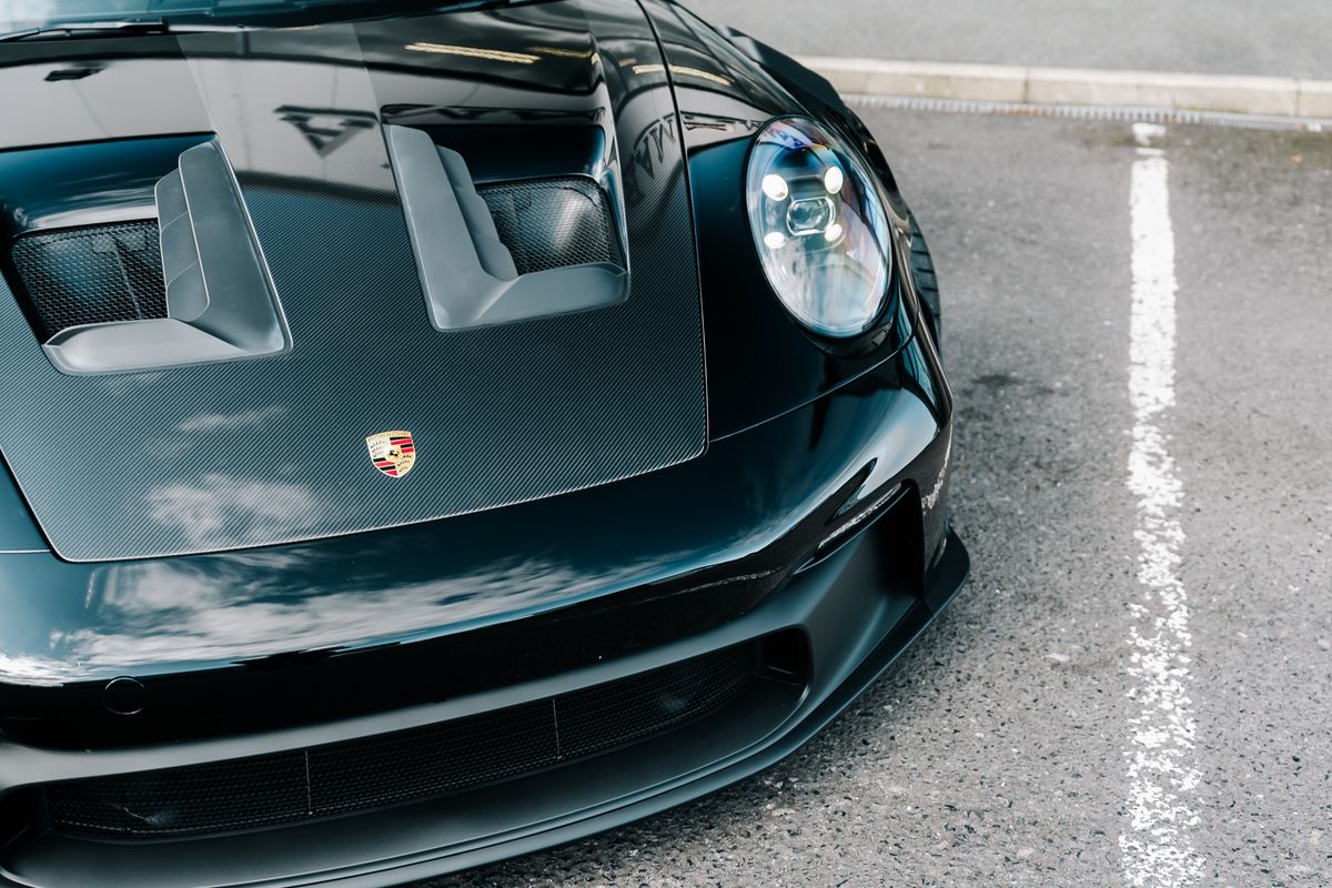 Porsche 911 992 GT3 RS
