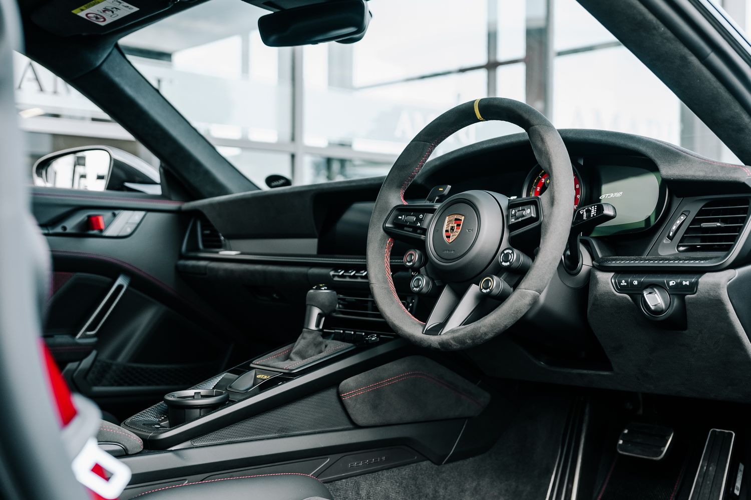 Porsche 911 992 GT3 RS