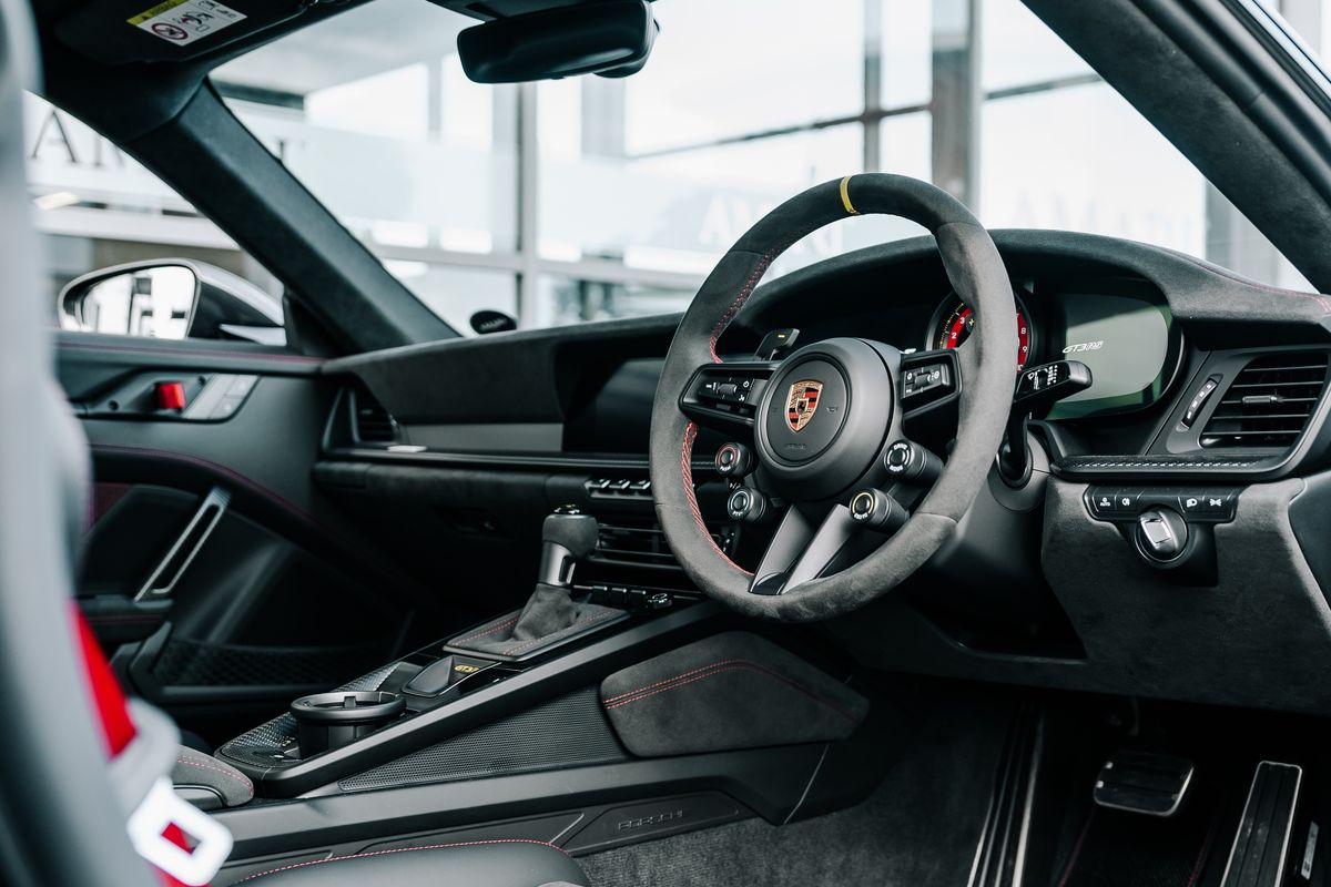 Porsche 911 992 GT3 RS