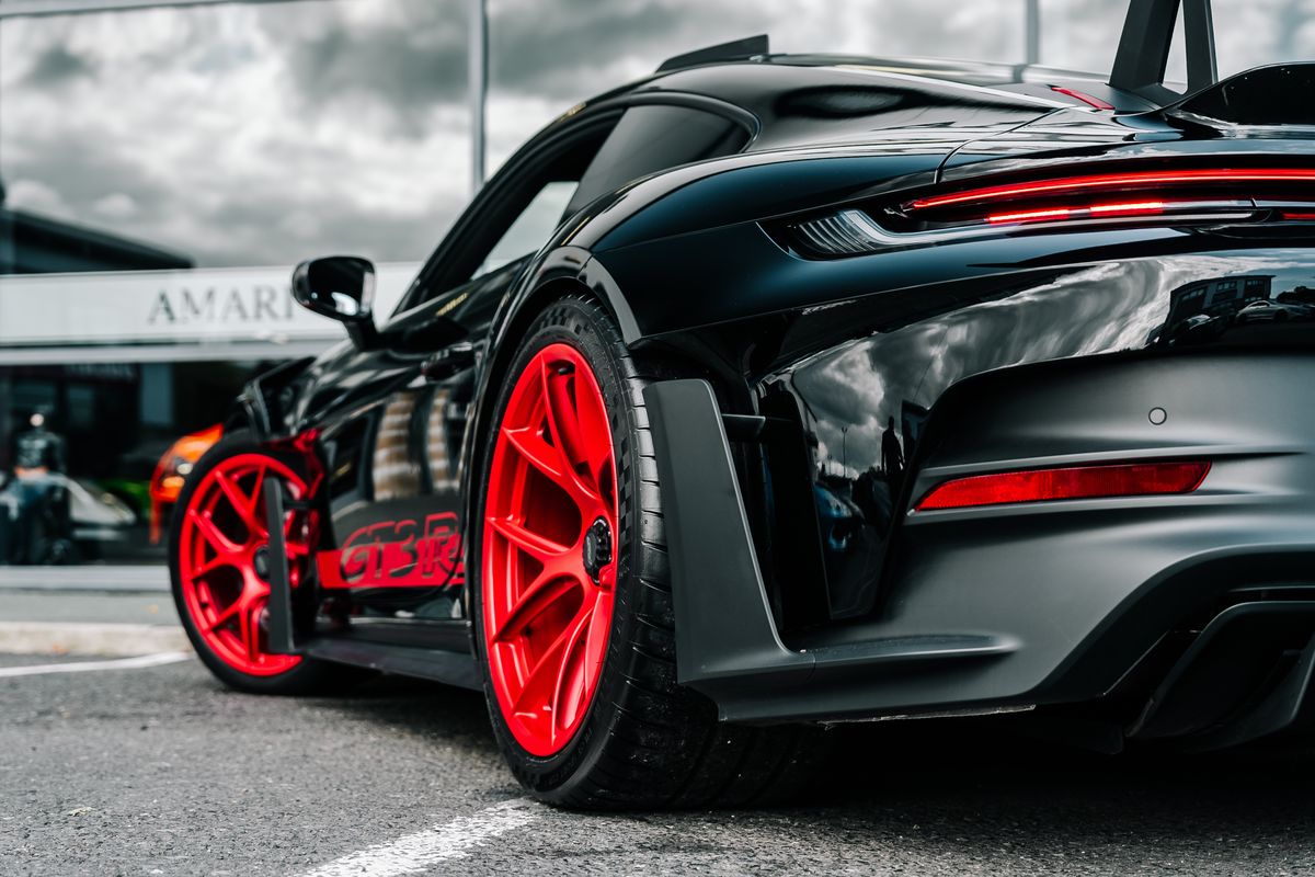 Porsche 911 992 GT3 RS