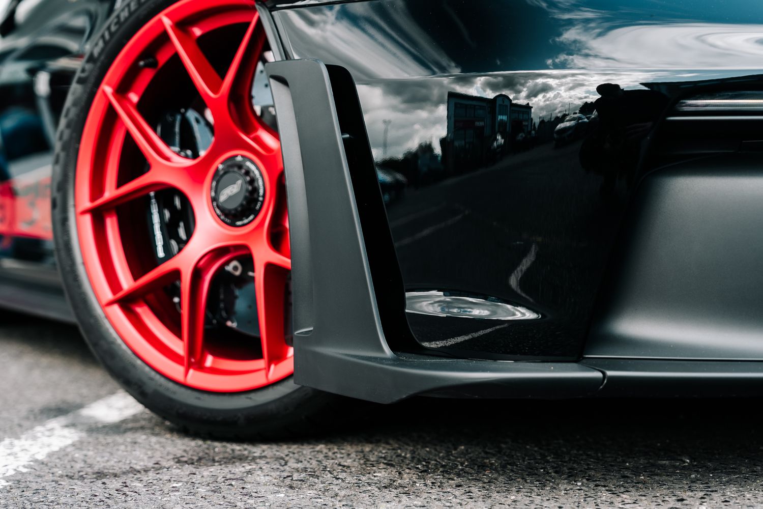 Porsche 911 992 GT3 RS