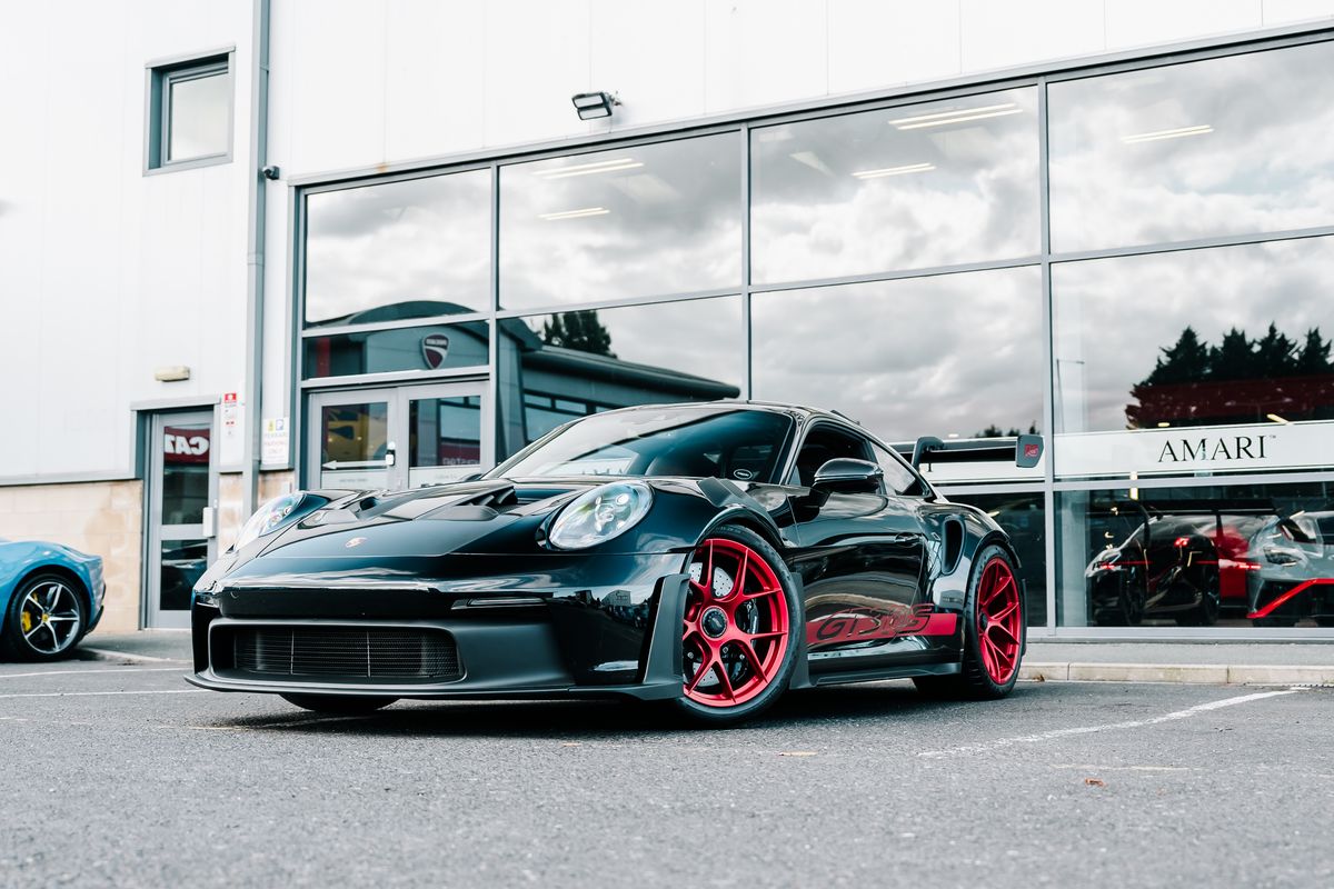 Porsche 911 992 GT3 RS