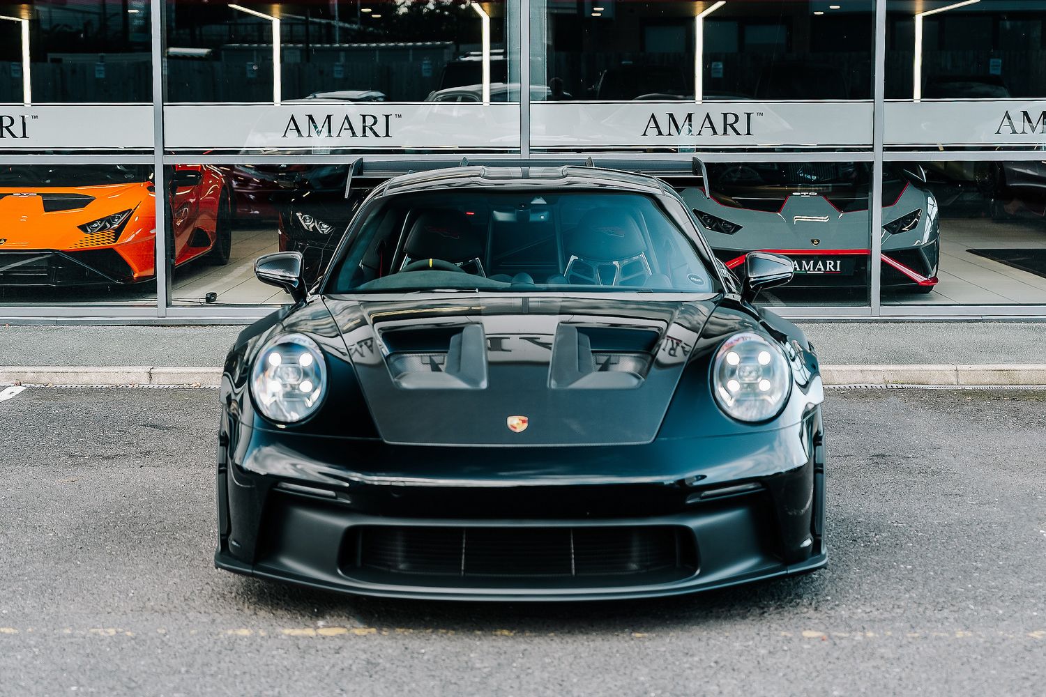 Porsche 911 992 GT3 RS