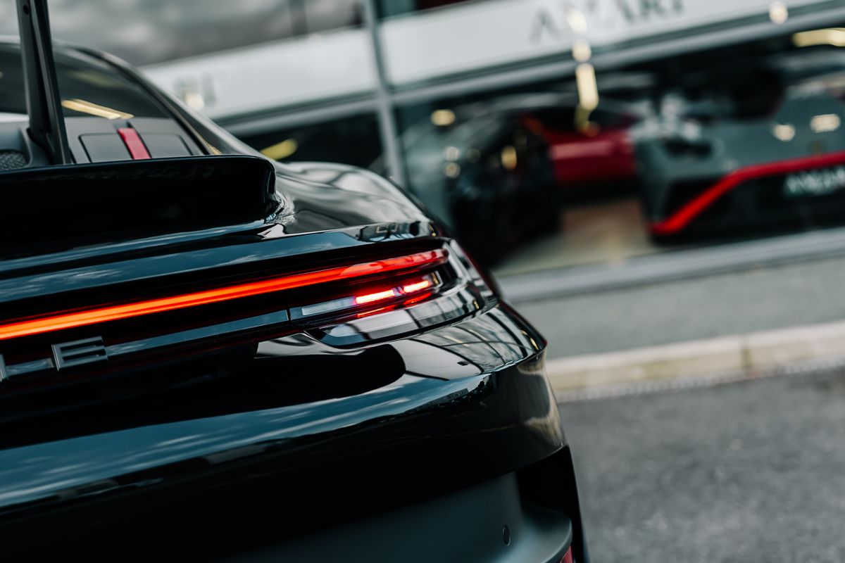 Porsche 911 992 GT3 RS