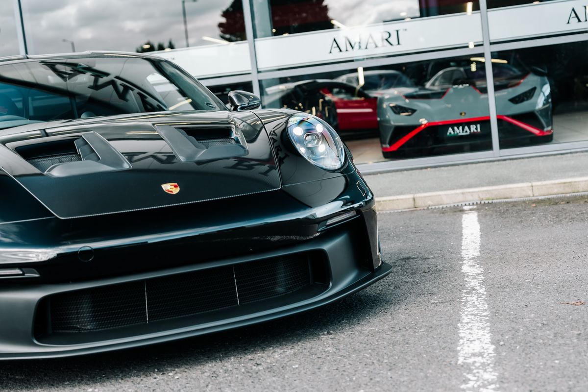 Porsche 911 992 GT3 RS