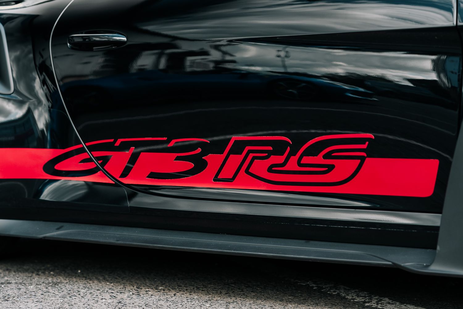 Porsche 911 992 GT3 RS