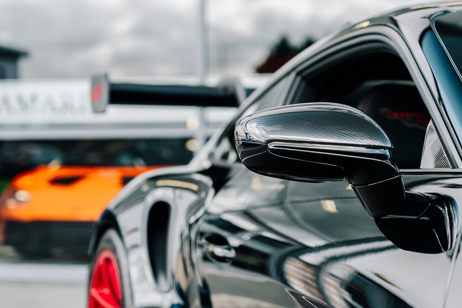 Porsche 911 992 GT3 RS