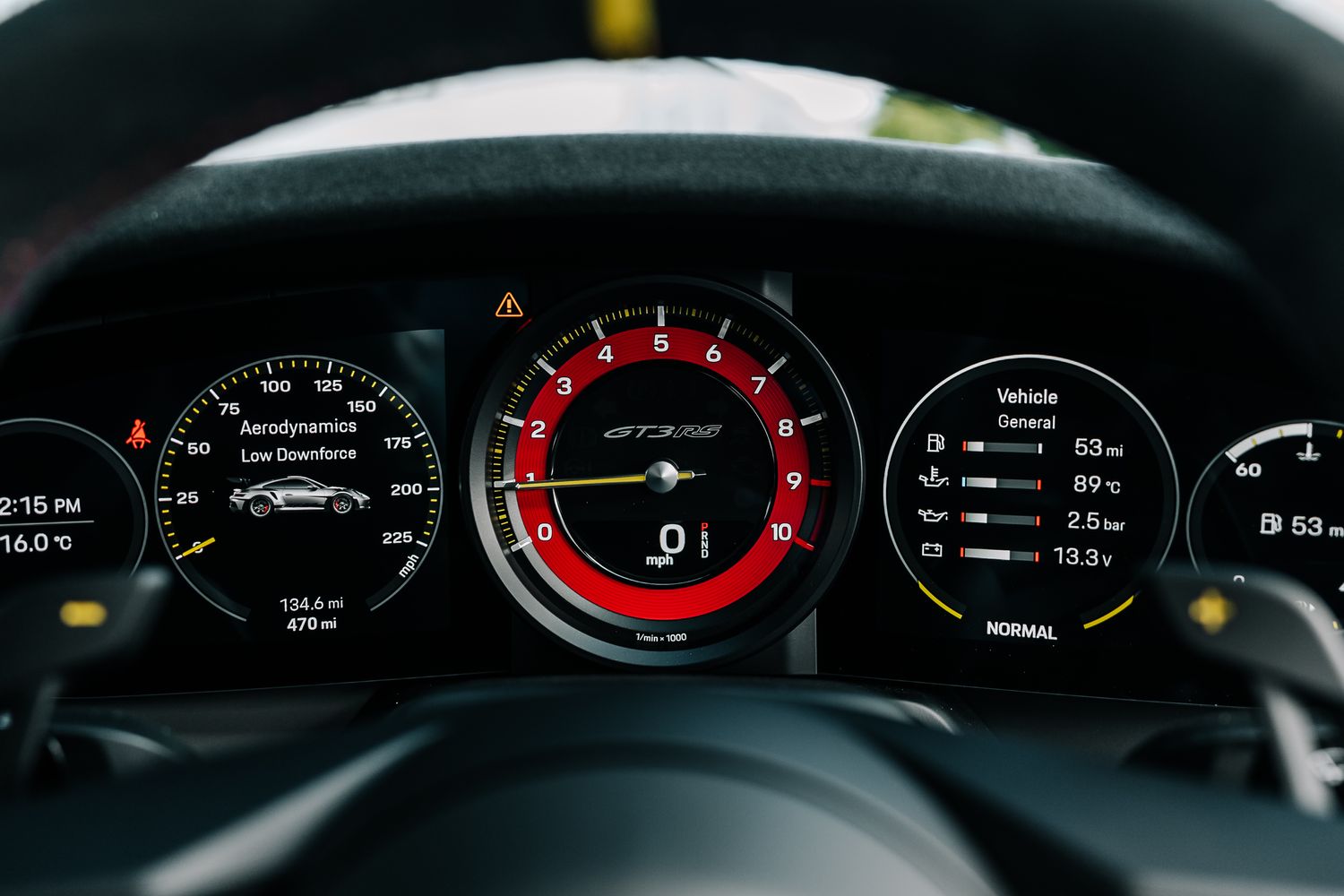 Porsche 911 992 GT3 RS