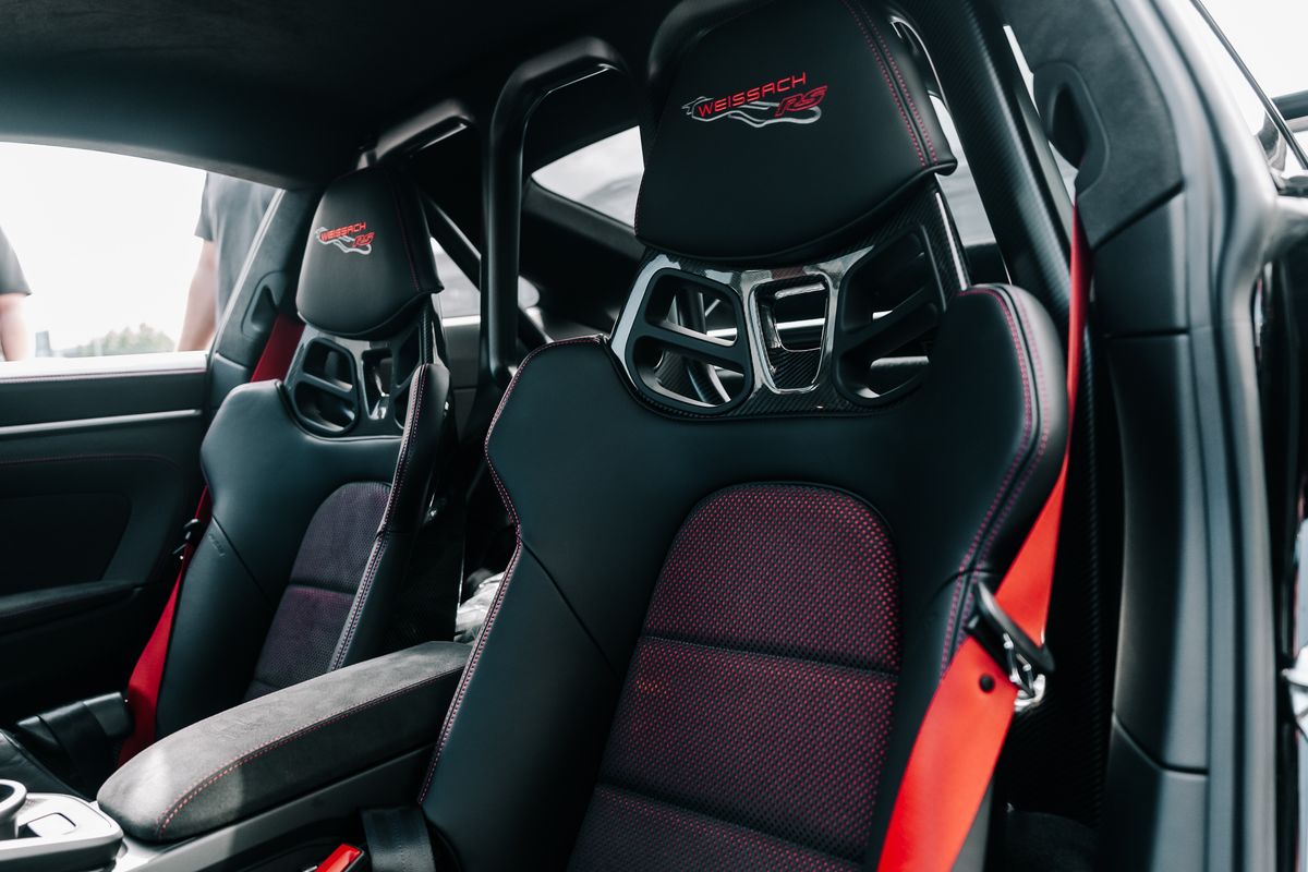 Porsche 911 992 GT3 RS