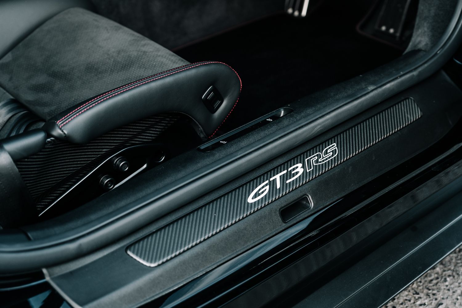 Porsche 911 992 GT3 RS