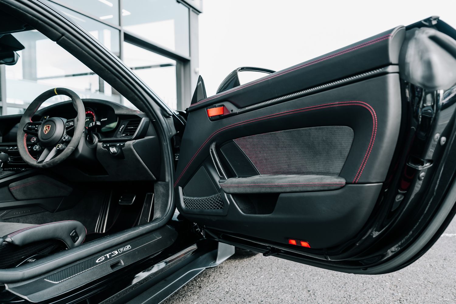 Porsche 911 992 GT3 RS