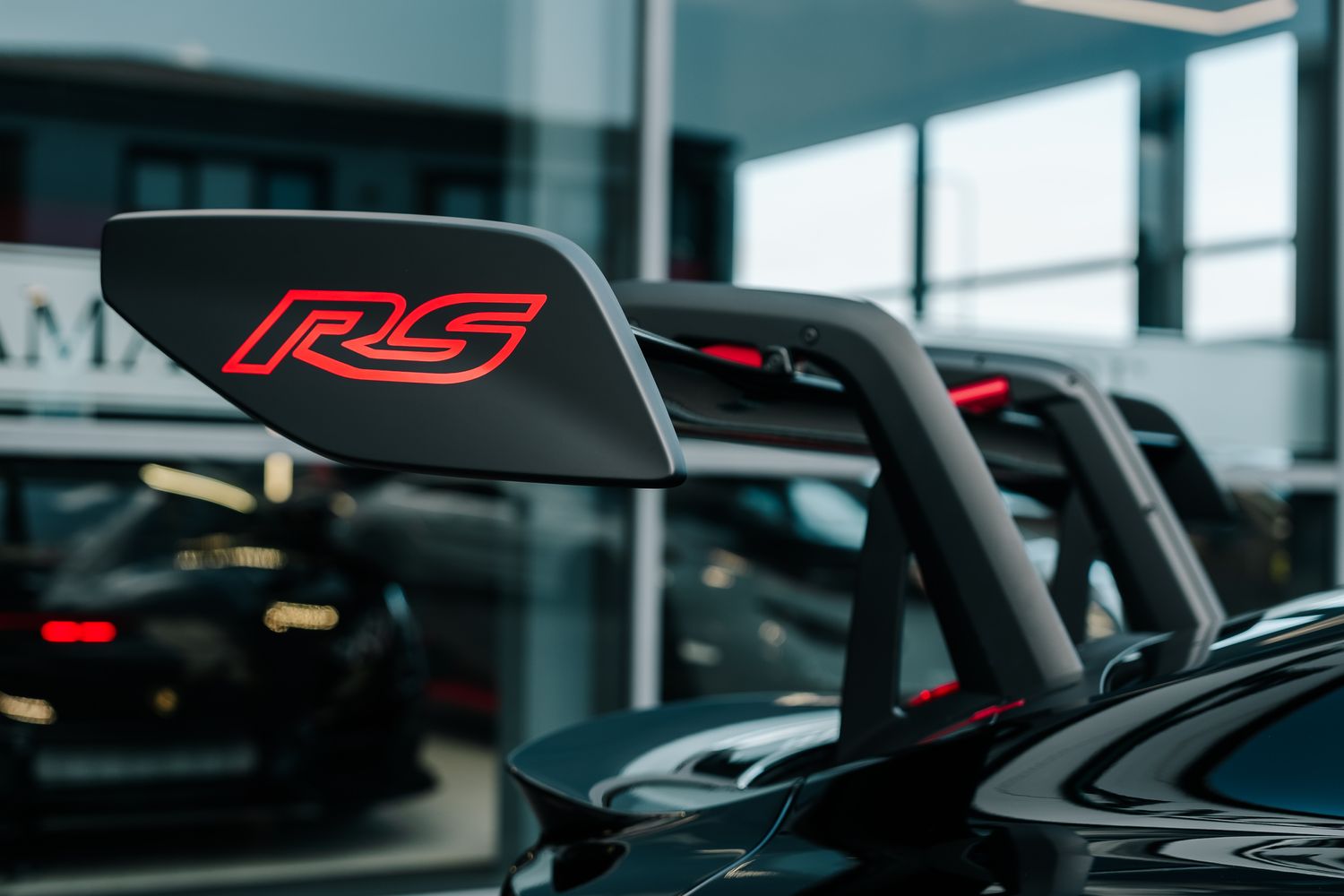 Porsche 911 992 GT3 RS