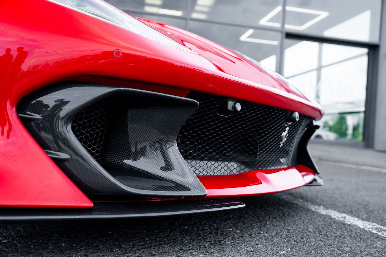 Ferrari 812 Competizione